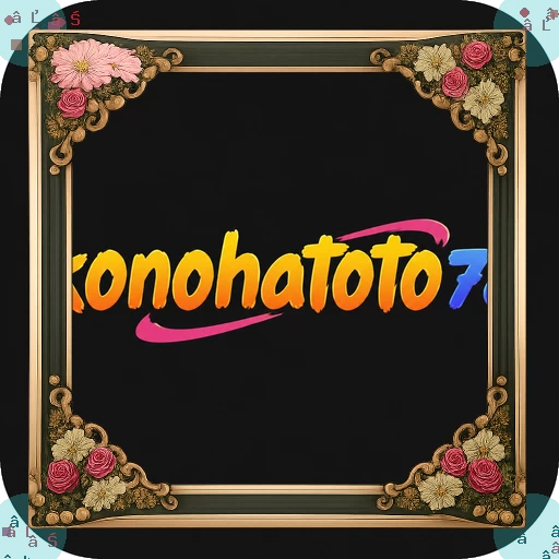 Aplikasi konohatoto78 Ringan untuk Android