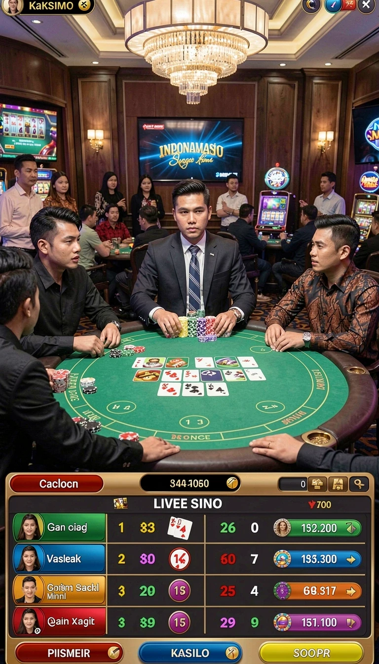 rmastoto Platform Game Online Indonesia Terpercaya 2
