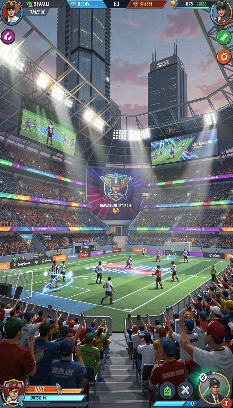 rmastoto Platform Game Online Indonesia Terpercaya