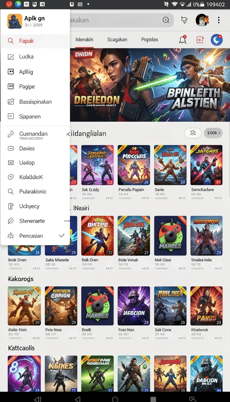 Review Aplikasi dhx4d 2