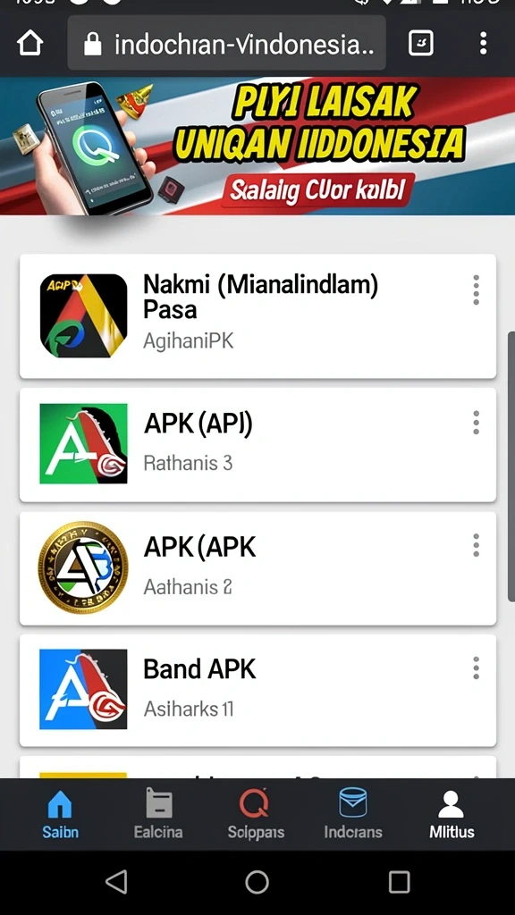 Cara Download dan Instal maxwin77 di Android 3