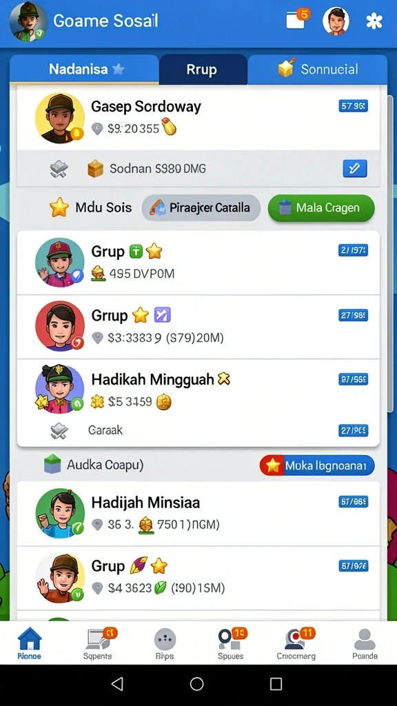 gn777 Aplikasi Game Online Indonesia Terpercaya 2