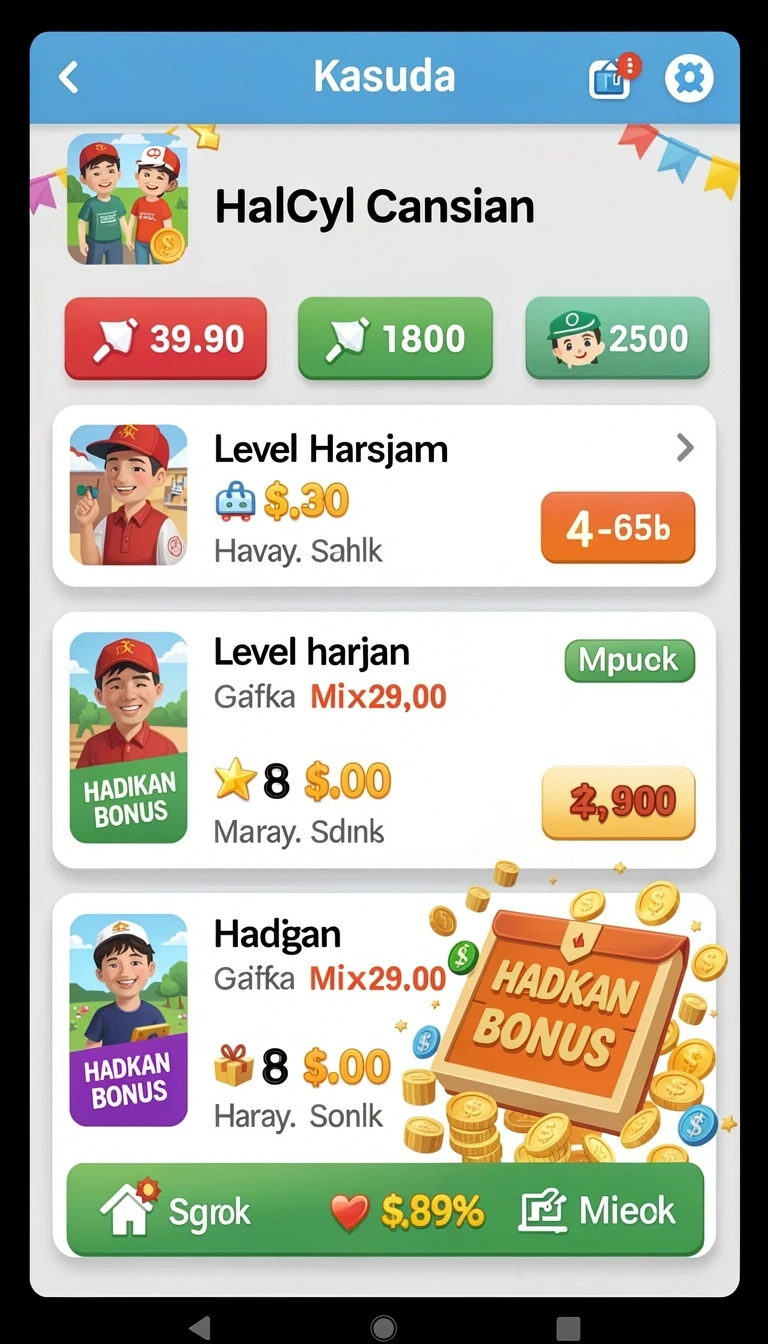 yakin777 App Game Online Indonesia Terbaru 3