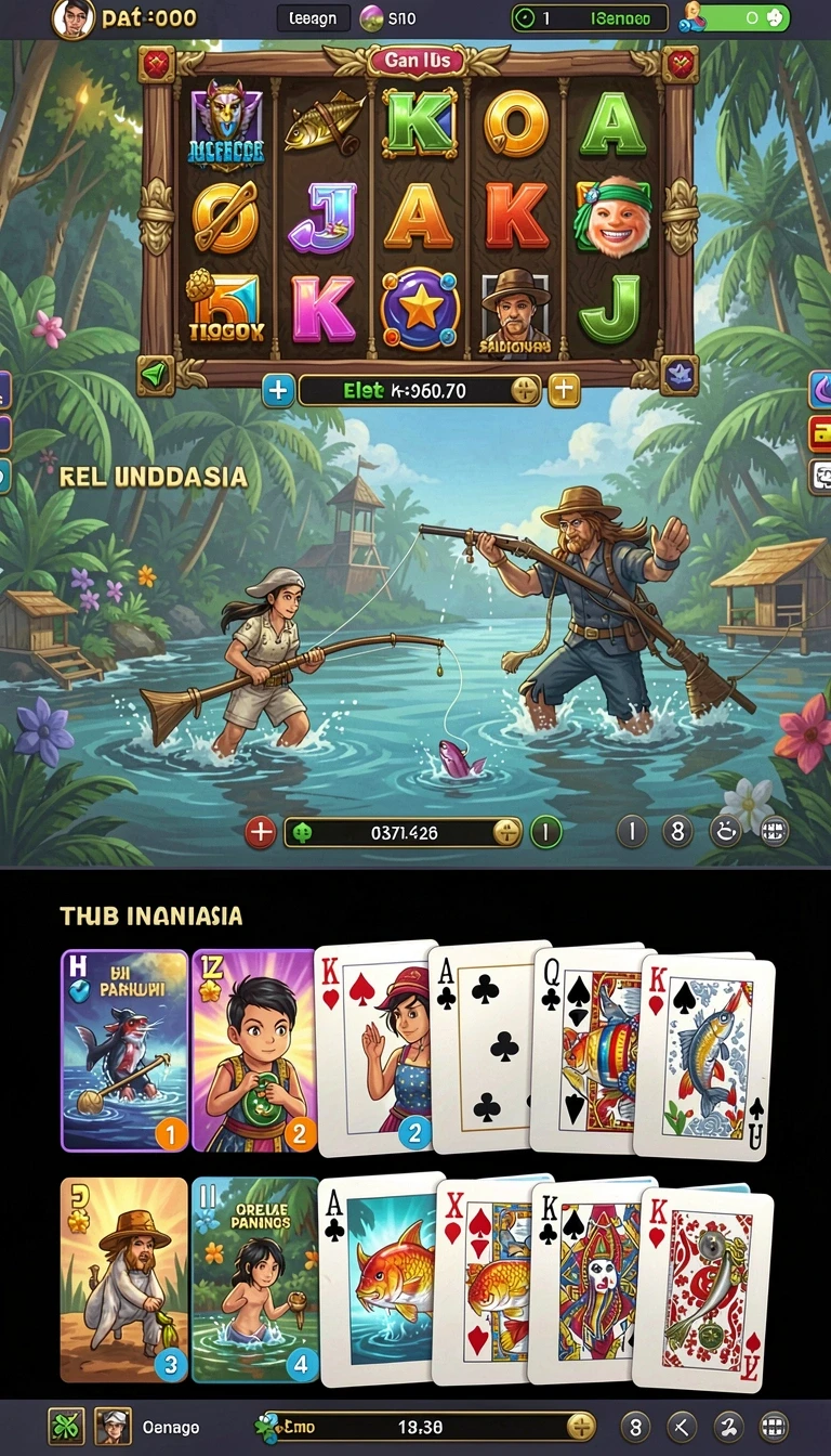 jualtoto Game Online Indonesia Praktis dan Aman 3